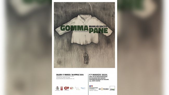 Gommapane, a Salemi l’arte contemporanea celebra la festa di San Giuseppe