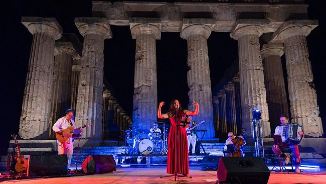 Marsala. I Musicanti di Gregorio Caimi portano la voce di Rosa Balistreri nel mondo