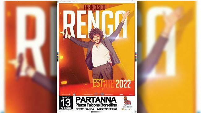 Notte bianca a Partanna: Renga, bus navetta e visite guidate