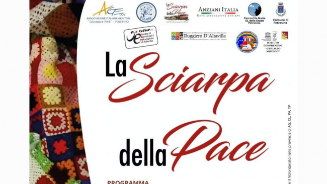 Petrosino, oggi l'iniziativa 