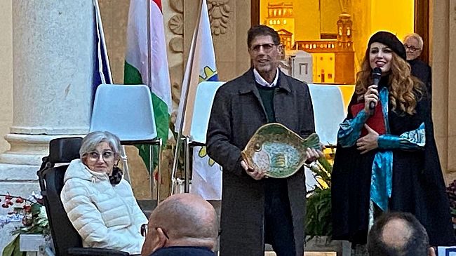 Mazara, all’equipaggio del M/p “Boccia II” il Premio “Giovanni Tumbiolo” 