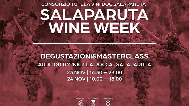 A Salaparuta la prima edizione di 