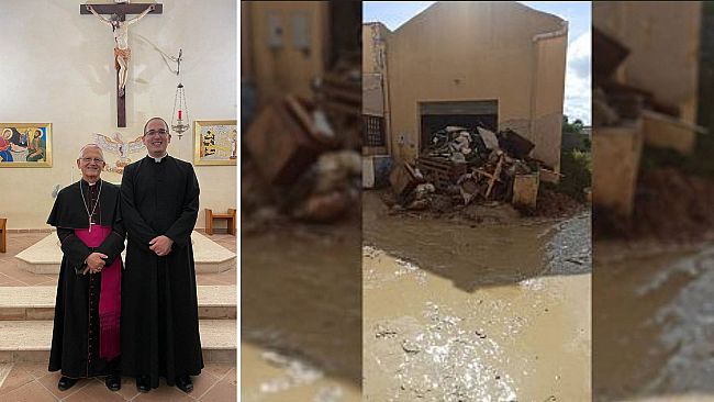 Salinagrande, esondazione fiume Verderame: raccolti circa 30 mila euro