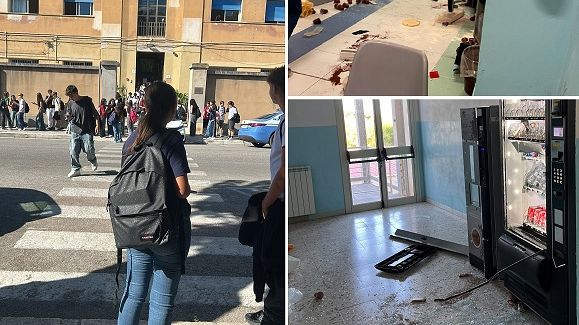 ​Trapani, furto nel plesso di via Duca D’Aosta: anticipata l’uscita degli studenti