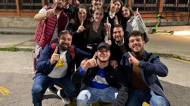 Due margheritesi nel consiglio degli studenti Unipa