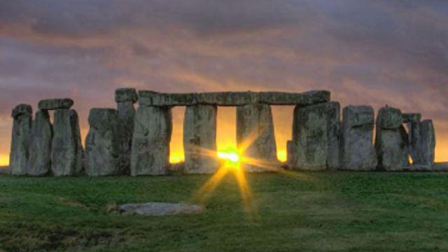 Ultime della sera: “Il solstizio d’inverno”