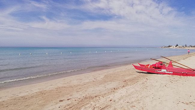 Servizi spiagge libere, il plauso di CIFA Trapani all’Amministrazione Quinci