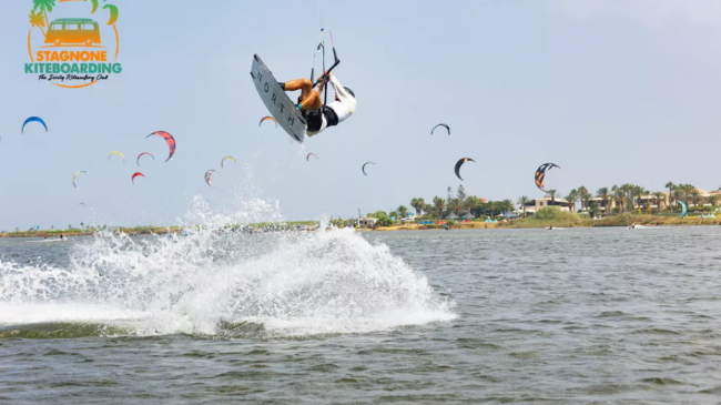 Marsala, dal 4 al 7 Luglio Campionato italiano di kitesurf allo Stagnone