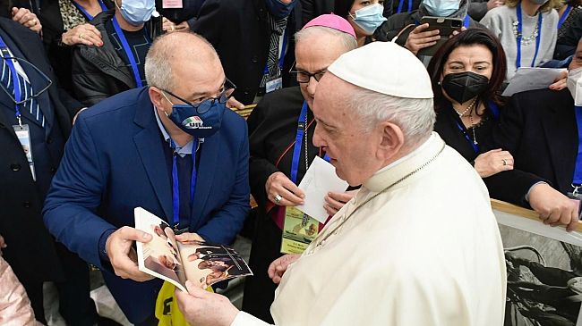 “Francesco, il Papa che aprì le braccia ai pescatori di Mazara sequestrati in Libia per 108 giorni”