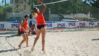 Tappa nazionale di beach volley domenica a Mazara