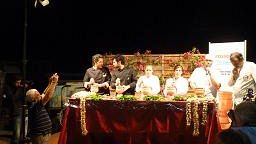 TRAPANI – “Rosso Aglio e Bianco Sale”, tradizioni, cultura e gastronomia nella Riserva naturale delle Saline