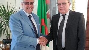 Mazara, l’Algeria: il più grande Paese del “Maghreb” a Blue Sea Land 2014