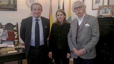 Mazara, Cristaldi: “Entro la fine del 2015 Mazara avrà un grande ospedale”