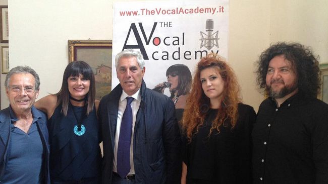 VIDEO – Presentazione dei corsi “The Vocal Academy”