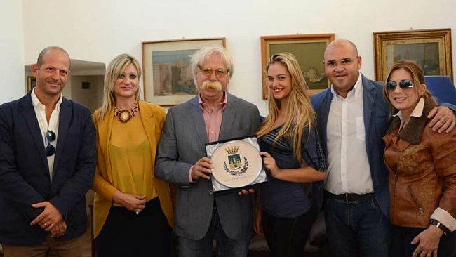 Maria Torre a miss mediterranea nel mondo. Cristaldi: “Ambasciatrice della bellezza mazarese”