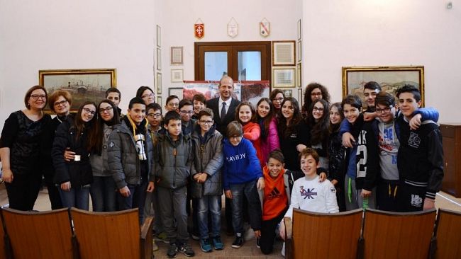 “I media a scuola per la promozione di una cittadinanza attiva”