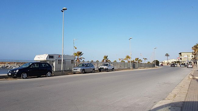 Mazara, Problema sicurezza pedoni davanti il porticciolo di San Vito. Interrogazione di La Grutta (M5S).