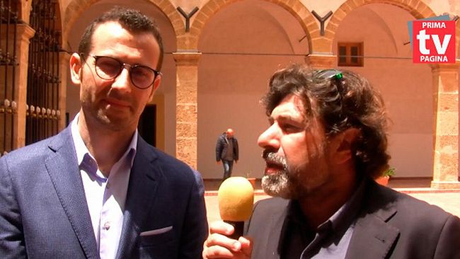 Intervista a Giuseppe Palermo, capogruppo consiliare “SiAmo Mazara”