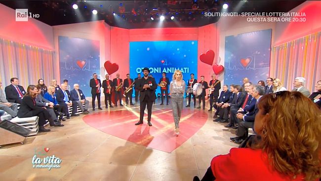 Gli Ottoni Animati incantano ancora su Rai Uno