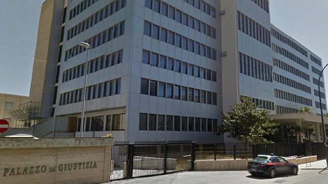 Tribunale di Trapani, secondo caso di positività tra gli impiegati