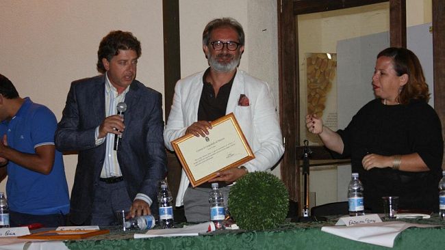 Campobello, riconoscimento per l’impegno antimafia allo psicologo campobellese Toni Giorgi e all’imprenditore siciliano Gianluca Maria Calì