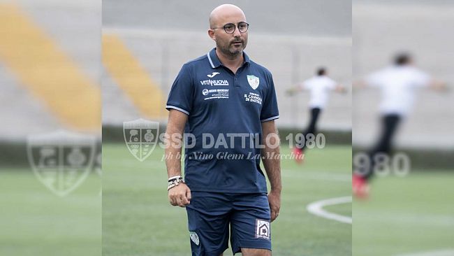 Dattilo, oggi il recupero a Biancavilla. Chianetta: «Prima la salvezza, poi chissà…»