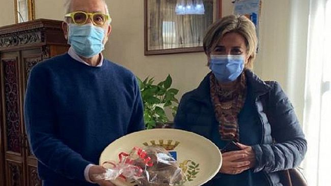 Il sindaco Alfano incontra l’arch. Fontana per avviare una proficua collaborazione con la Soprintendenza dei Beni Culturali