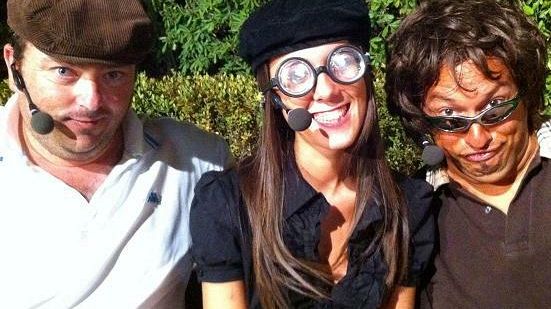 Parrocchia San Matteo, serata di fraternità con lo spettacolo dei Trikke e Due Cabaret