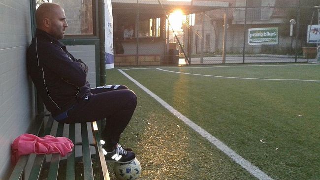 Tommaso Picciotto lascia la guida tecnica del Marsala Futsal