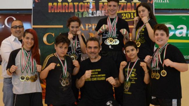 TRAPANI – Campionati Italiani WTKA 2016 – ultima e decisiva TAPPA di QUALIFICAZIONE Catanzaro.