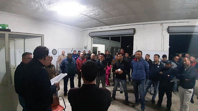 Marsala, Strasatti: nasce il primo comitato spontaneo dei giovani agricoltori