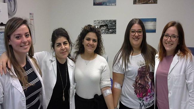 AVIS Marsala. Le giornate di Giugno dedicate alla donazione di sangue