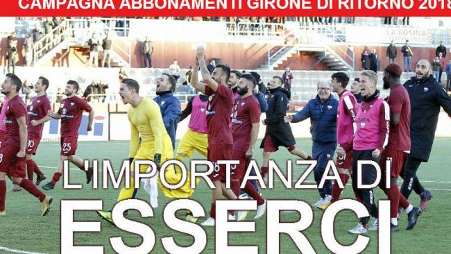 Trapani calcio, oggi apre ufficialmente la cmpagna abbonamenti per il girone di ritorno