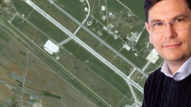 Aeroporto di Trapani, Salvatore Ombra di nuovo Presidente