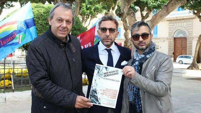Rilancio dell’edilizia in provincia, le dichiarazioni dei tre segretari di Cgil, Cisl e Uil