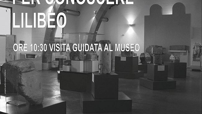 Marsala, il 2 febbraio ingresso gratuito al Parco Archeologico e al Museo Lilibeo
