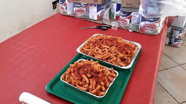 Marsala, riapre la mensa fraterna: pasti caldi consegnati a domicilio