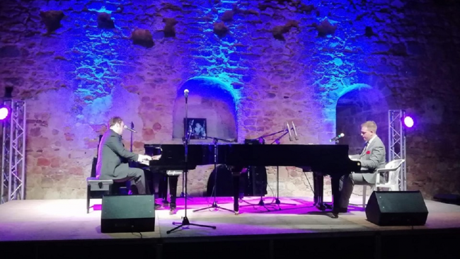 Grande successo per il Premio “Welcome back Tony Scott”. Raphael Gualazzi incanta il pubblico