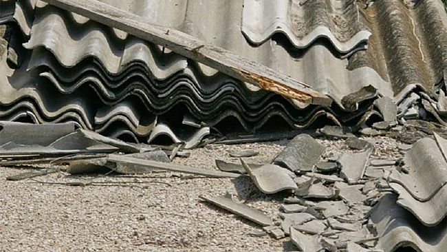 Gibellina. Riaperti i termini per l’assegnazione dei contributi per la rimozione di amianto