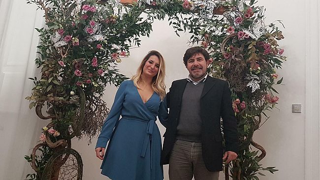 VIDEO – Intervista alla wedding planner Romina Davì