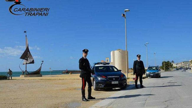 Mazara, i Carabinieri intensificano controlli del territorio: 5 denunce e 17 sanzionati