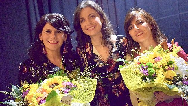 Palma Vitae ha celebrato al Selinus la giornata delle donne