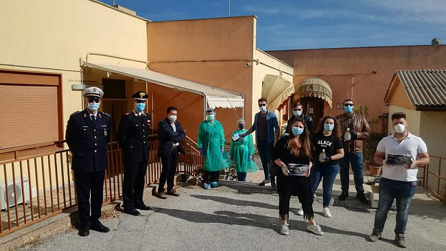 Partanna, “Consulta giovanile”: ultimata la distribuzione dei DPI
