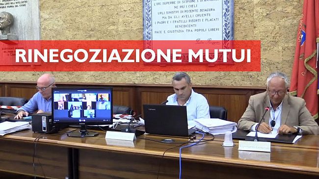 Consiglio comunale Marsala. Approvata “rinegoziazione mutui”. Si torna in aula mercoledì prossimo