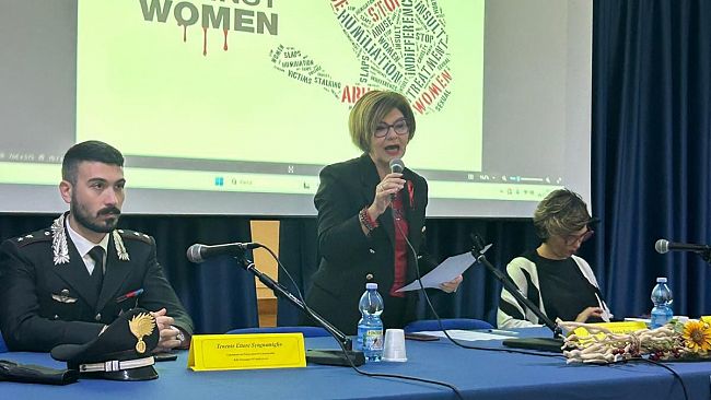 All'IC Giuseppe Di Matteo la manifestazione “Uguali e consapevoli”