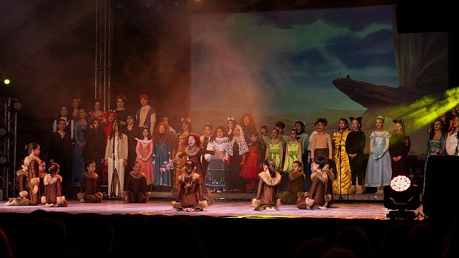 Pantelleria, grande successo per lo spettacolo 