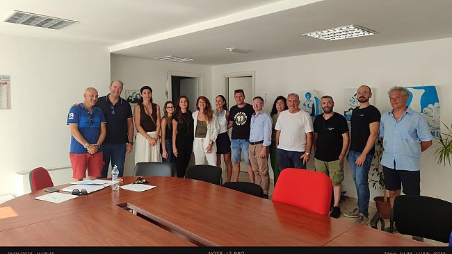 L'assessore Monia Rubbino incontra le società sportive cittadine 