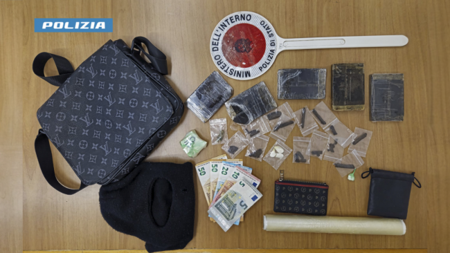 Alcamo, operazione antidroga della Polizia: due arresti in pochi giorni