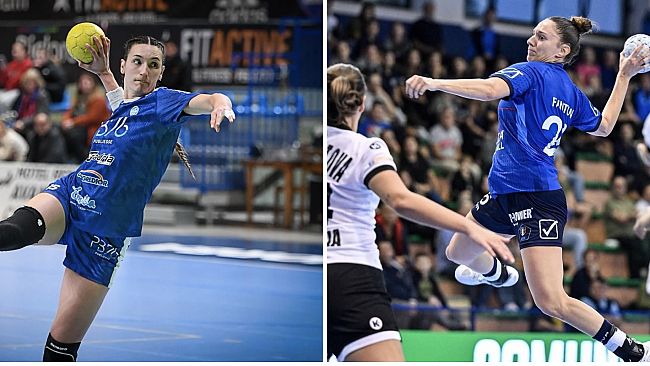 Ecco altri due volti nuovi delle Arpie: Irene Fanton e Valentina Bizzotto  