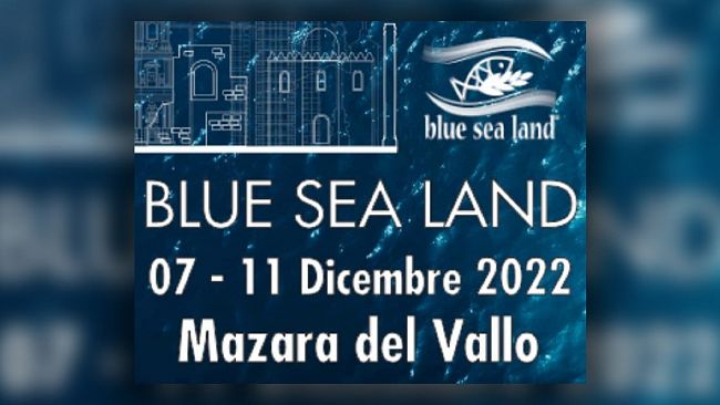 Mazara, Blue Sea Land: dal 7 all’11 dicembre l’XI edizione